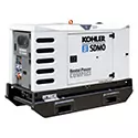 SDMO generator for hire